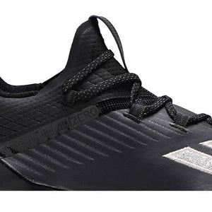 adidas Adizero Cleat Black White