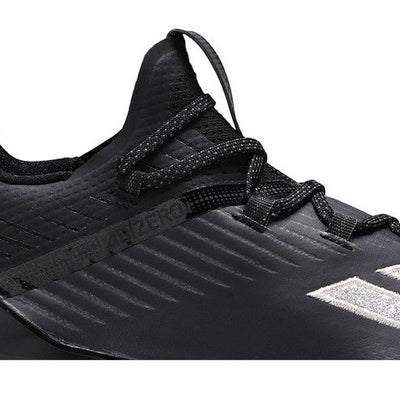 adidas Adizero Cleat Black White