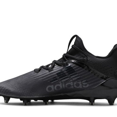 adidas Adizero Cleat Black White