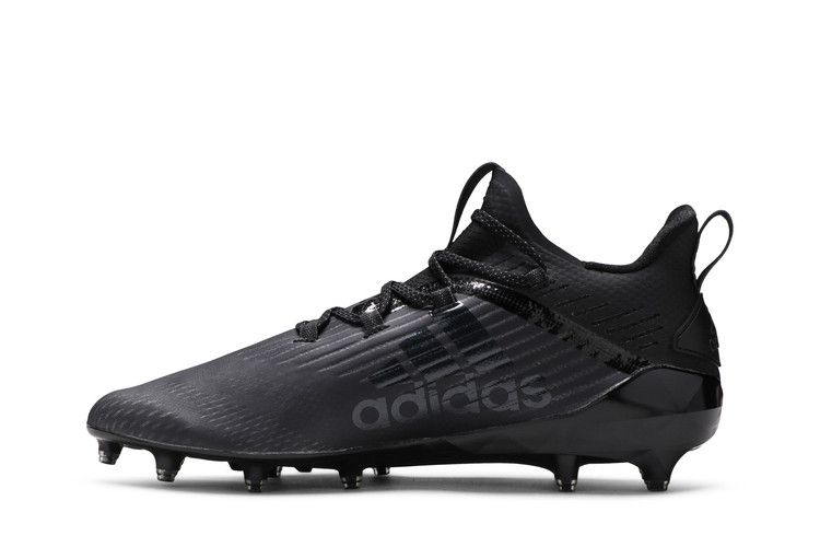 adidas Adizero Cleat Black White