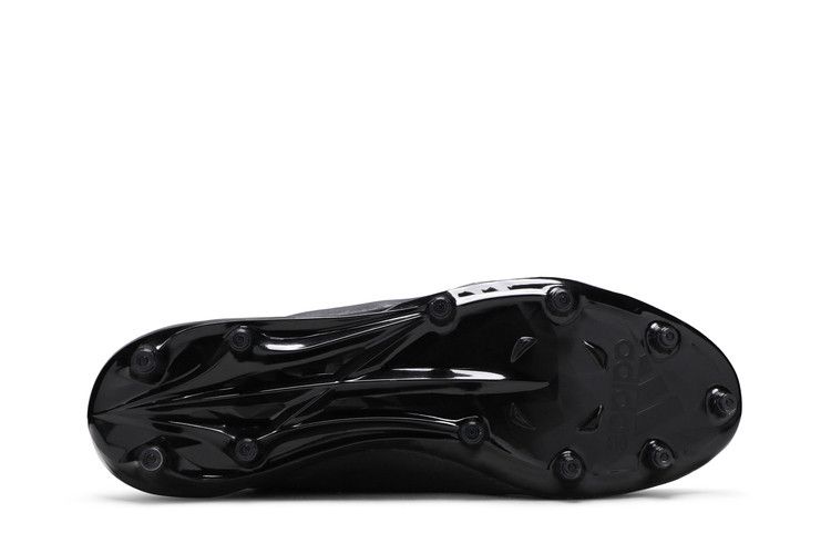 adidas Adizero Cleat Black White