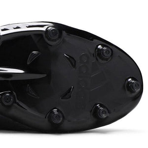adidas Adizero Cleat Black White