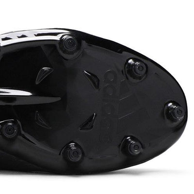 adidas Adizero Cleat Black White