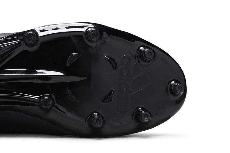 adidas Adizero Cleat Black White