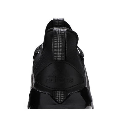 adidas Adizero Cleat Black White