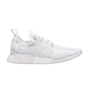 adidas NMD R1 Primeknit Cloud White Glitch Camo