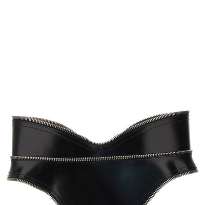 Alexander McQueen Corset Belt