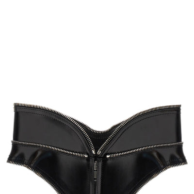 Alexander McQueen Corset Belt