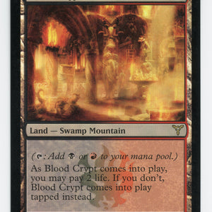 Blood Crypt - Foil - Scan 15214
