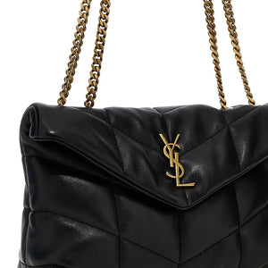 Saint Laurent Puffer Toy Shoulder Bag