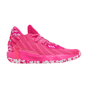 adidas Dame 7 I Am My Own Fan Pink