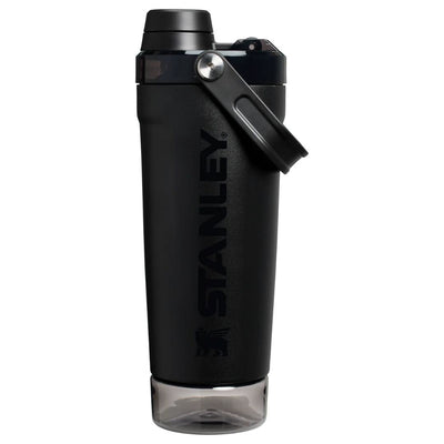 Stanley The Activate Shaker Bottle | 20 OZ Black 2.0