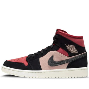 JORDAN 1 MID CANYON RUST (W)
