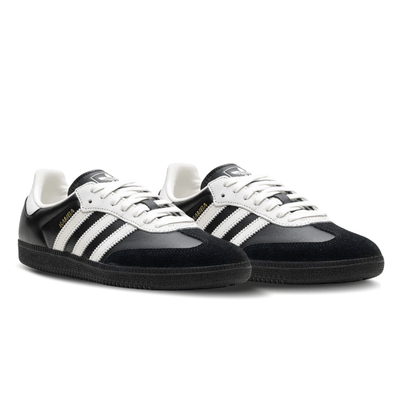 Adidas Samba OG 75th Anniversary Pack Black