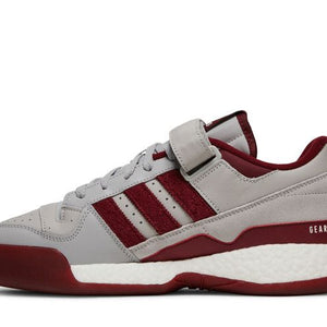 adidas Forum Boost Low Human Made Grey Burgundy