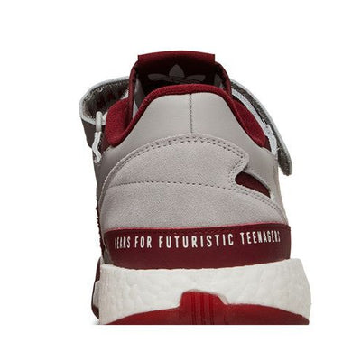 adidas Forum Boost Low Human Made Grey Burgundy