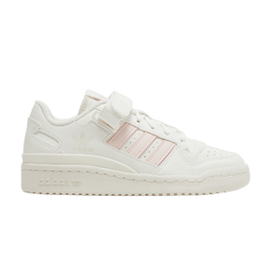 adidas Forum Low Cloud White Pink (Women's)