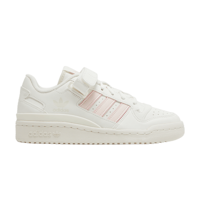 adidas Forum Low Cloud White Pink (Women's)