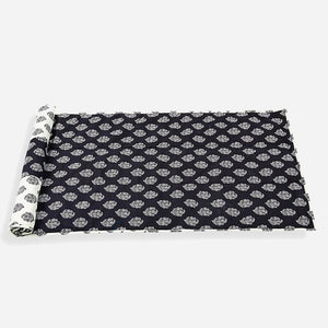 Damask Motifs Yoga Mats- 3202