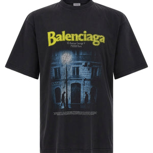 Balenciaga The Address T-shirt