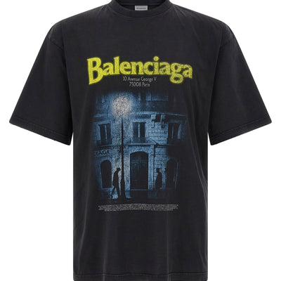 Balenciaga The Address T-shirt