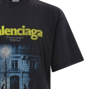 Balenciaga The Address T-shirt