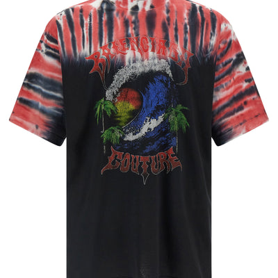 Balenciaga Extreme Tie Dye T-shirt