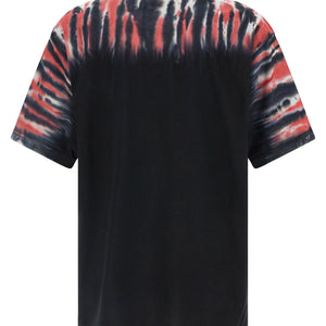 Balenciaga Extreme Tie Dye T-shirt