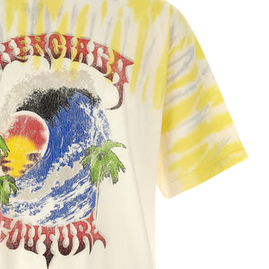 Balenciaga Extreme Tie Dye T-shirt