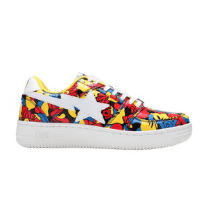 A Bathing Ape Bape Sta Low Medicom Toy All-Over Camo