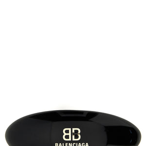 Balenciaga Logo Hair Clip