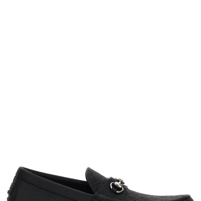 Gucci Morsetto Loafers