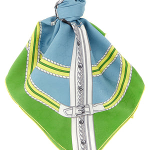 Gucci Gg Silk Rack
