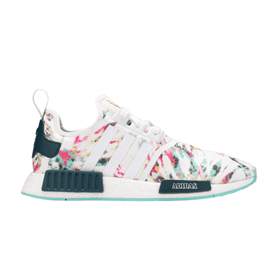 adidas NMD R1 Tie Dye Acid Mint