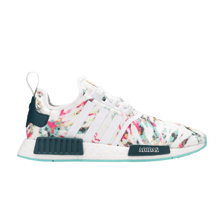adidas NMD R1 Tie Dye Acid Mint