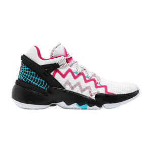 adidas D.O.N. Issue #2 Marvel Spidey Sense (GS)