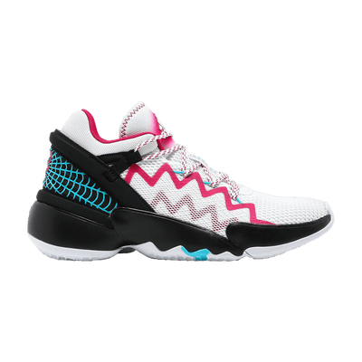 adidas D.O.N. Issue #2 Marvel Spidey Sense (GS)