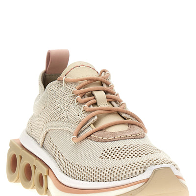 Ferragamo Nima Sneakers