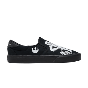 adidas Court Rallye Slip On Star Wars Rebels and the First Order