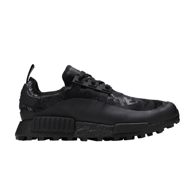 adidas NMD R1 Trail Core Black