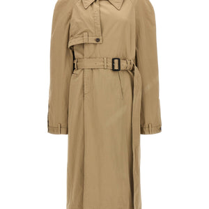 Balenciaga Deconstructed Trench Coat