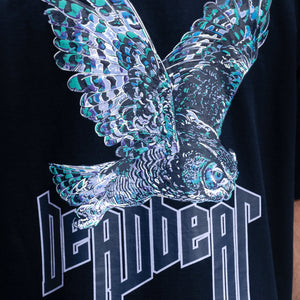 Messenger Tee Navy