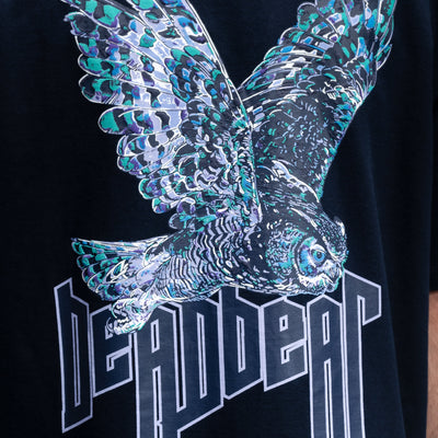 Messenger Tee Navy