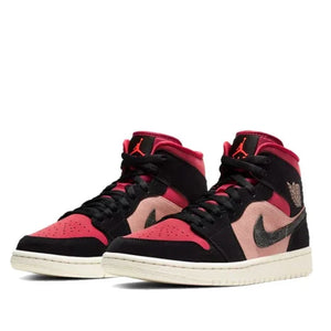 JORDAN 1 MID CANYON RUST (W)