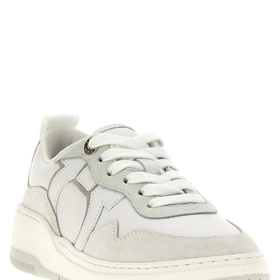 Ferragamo Dania Sneakers