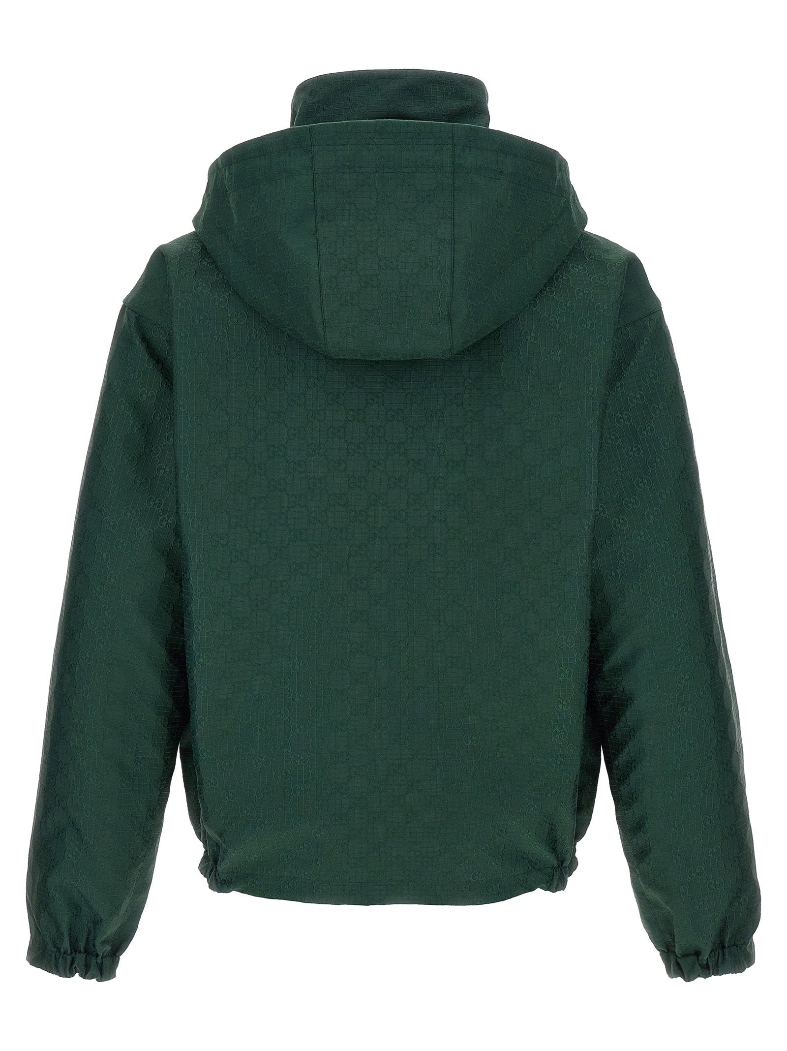 Gucci Reversible Ripstop Cotton Jacket