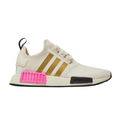 adidas NMD R1 Cream Screaming Pink (Women's)