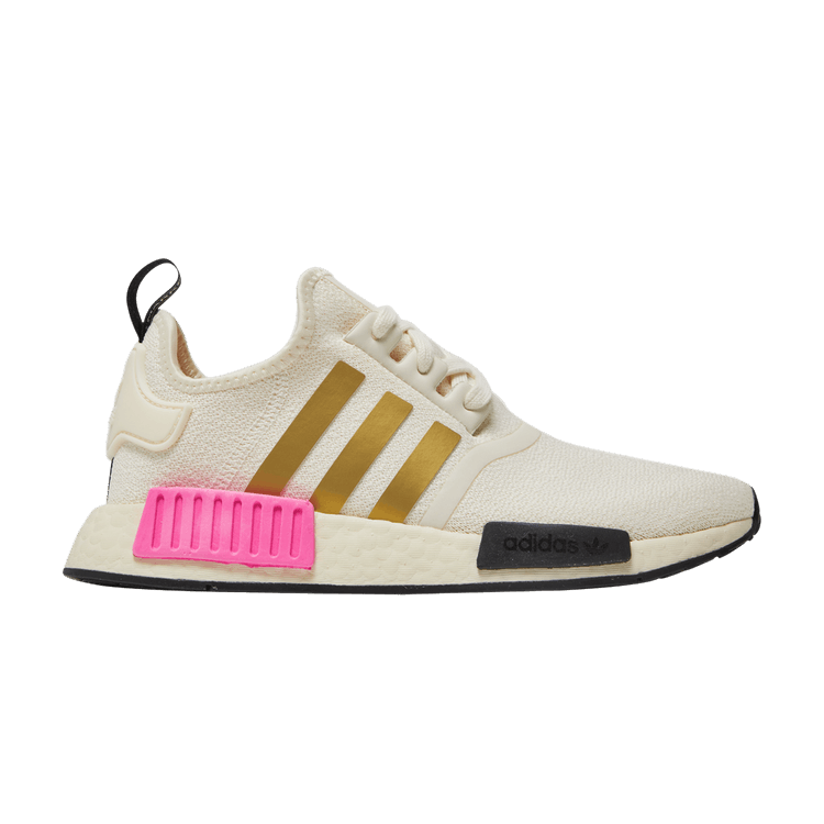 adidas NMD R1 Cream Screaming Pink (Women's)