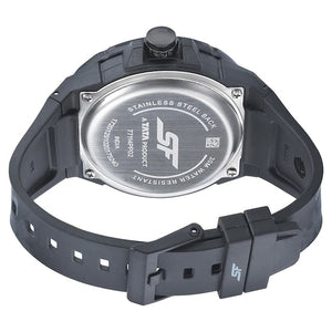 SF Turbo Army Green Dial & Plastic Strap