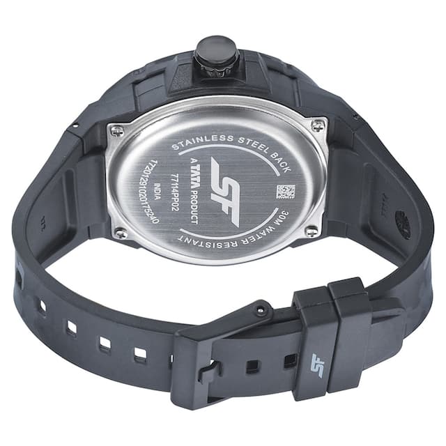 SF Turbo Army Green Dial & Plastic Strap